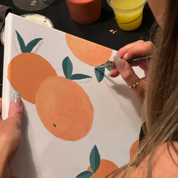 Painting course