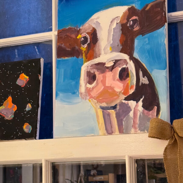 Painting class by Fresco Art
