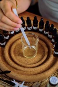 Perfume Making class by FRUU Cosmetics