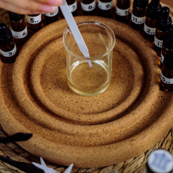 Perfume Making course