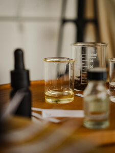 Perfume Making course