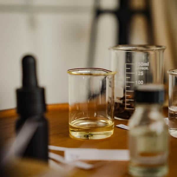 Perfume Making course