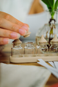 Perfume Making class by FRUU Cosmetics