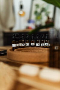 Perfume Making class by FRUU Cosmetics