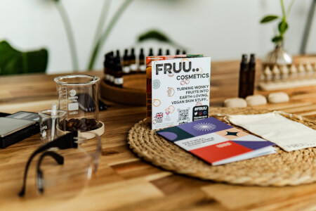 Perfume Making class by FRUU Cosmetics