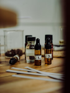 Perfume Making class by FRUU Cosmetics