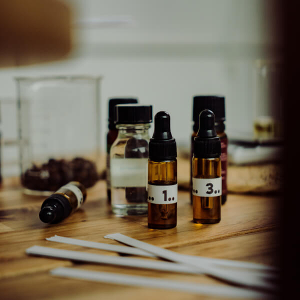 Perfume Making experience