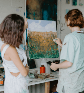 Painting course