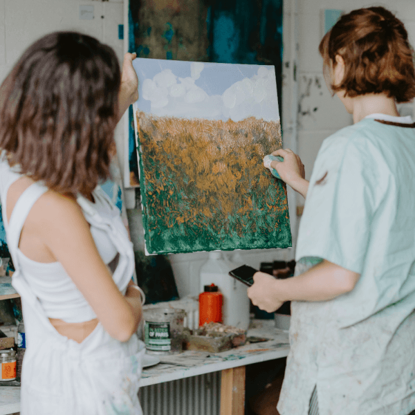 Painting course