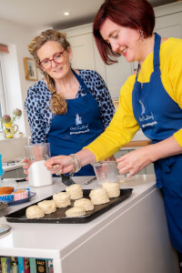 Cooking workshops