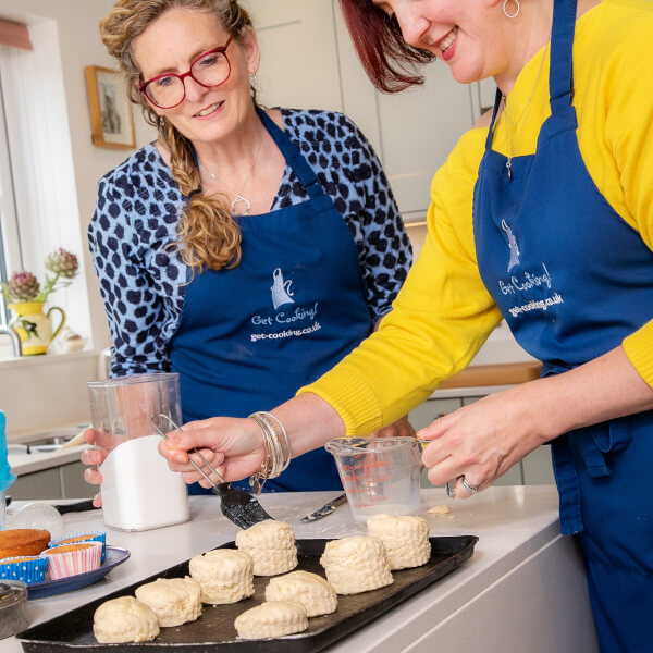 Cooking workshops