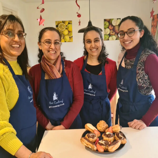 Cooking course
