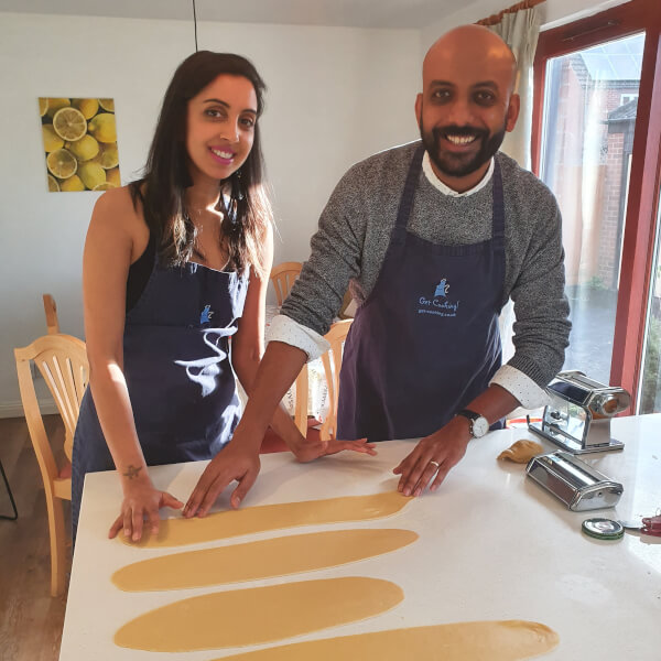Cooking class by Get Cooking!