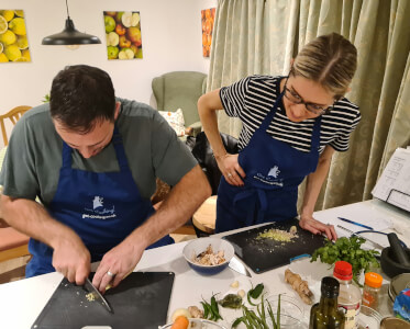 Cooking class by Get Cooking!
