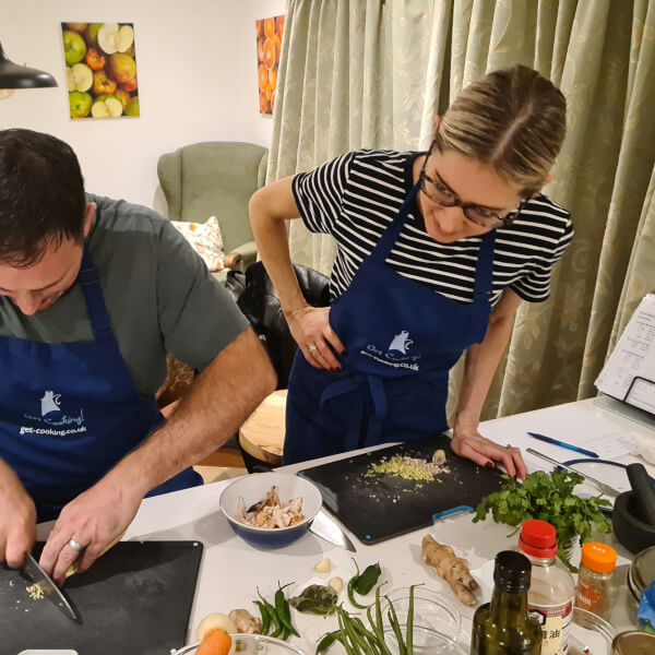 Cooking class by Get Cooking!