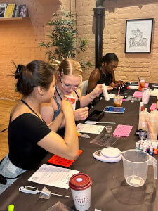 Candle Making classes
