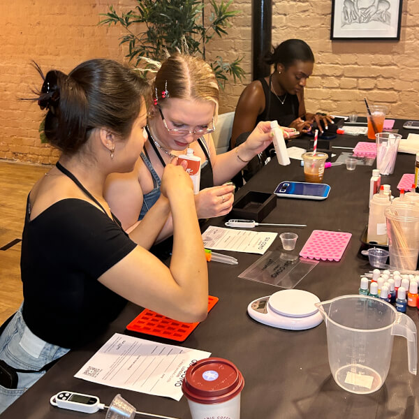 Candle Making classes, Shoreditch