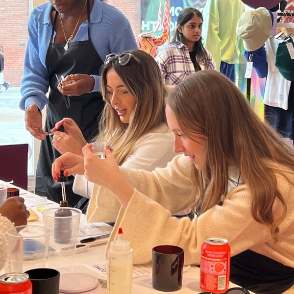 Candle Making course