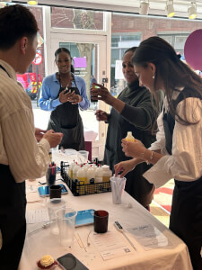 Candle Making class by Gia Como