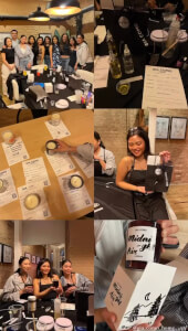 Candle Making class by Gia Como
