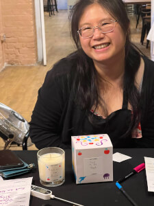 Candle Making class by Gia Como