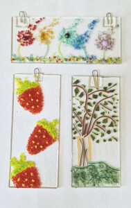 Glass and Mosaic class by Glass By Design