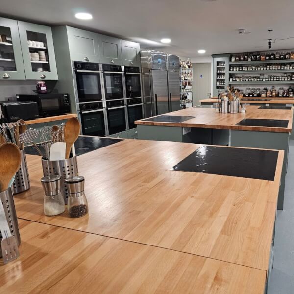 Cooking workshops