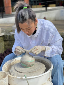 Pottery classes