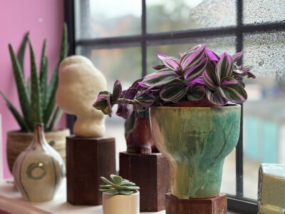 Pottery experience