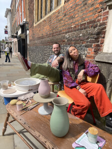 Pottery course
