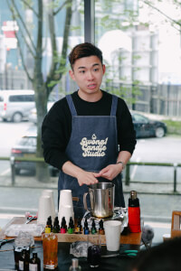 Candle Making class by Gwong1 Candle Studio