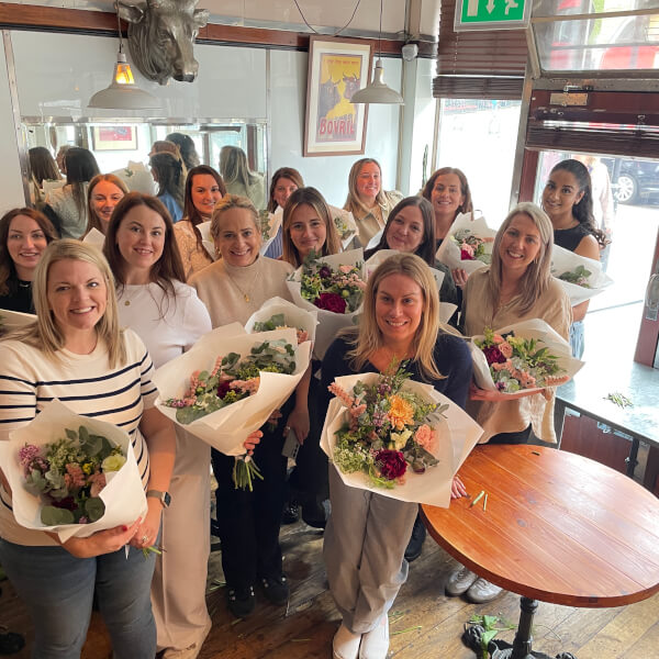 Kokedama workshops, Islington