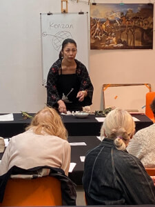 Floristry classes