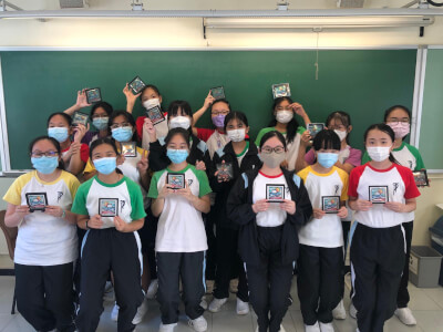 Glass and Mosaic class by Handcraffiti