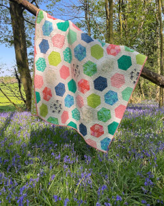 Textiles class by Hannah Taylor