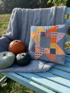 Textiles class by Hannah Taylor