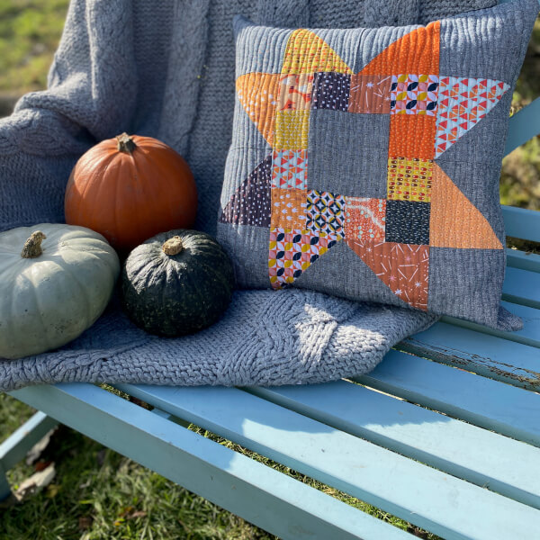 Textiles class by Hannah Taylor
