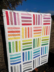 Textiles class by Hannah Taylor