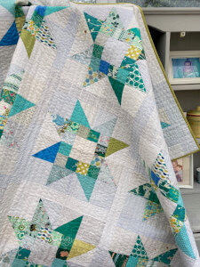 Textiles class by Hannah Taylor