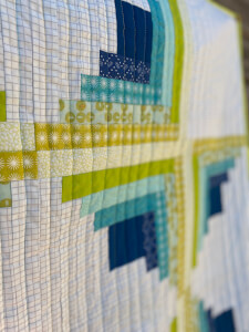 Textiles class by Hannah Taylor