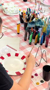 Glass and Mosaic workshops