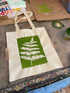 Textiles experience