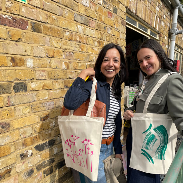 Textiles workshops, Stoke Newington