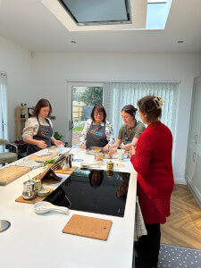 Cooking workshops