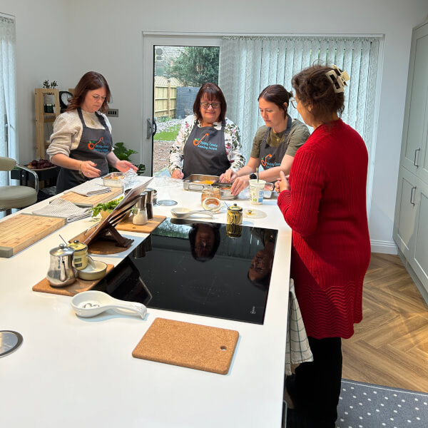 Cooking workshops