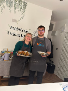 Cooking classes