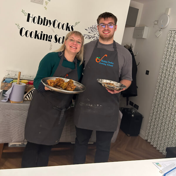 Cooking classes