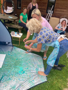 Glass and Mosaic workshops