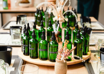 Candle Making class by House Of Buckley
