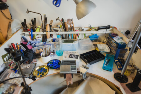 Jewellery Making experience